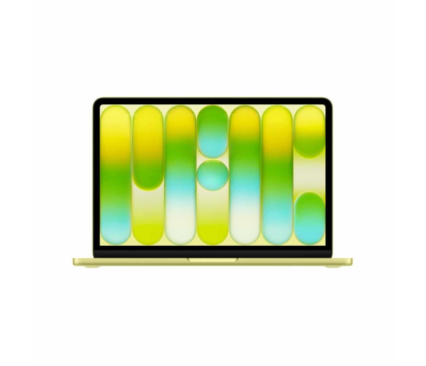 Apple MacBook Neo A18 Pro/8GB/512/Mac OS TouchID Cytrusowożółty - 1518480 - zdjęcie 3